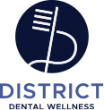 District Dental Wellness Logo